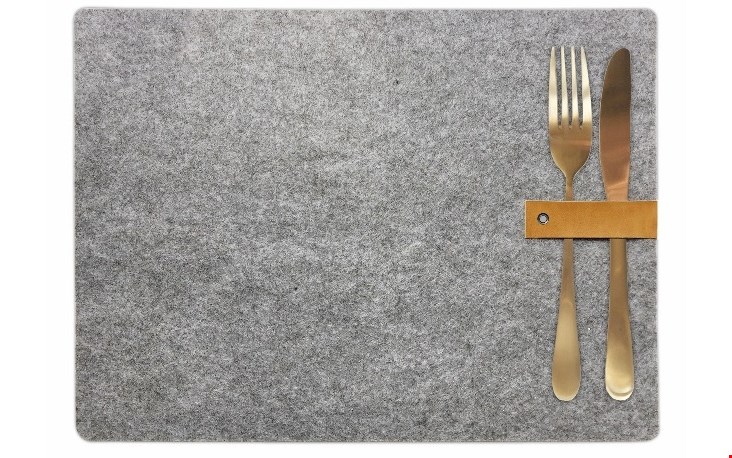 Mooi en handig, deze placemat Mooi en handig, deze placemat